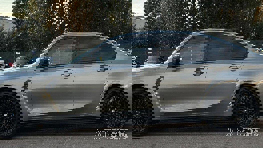 BMW M3 Competition xDrive de 2022