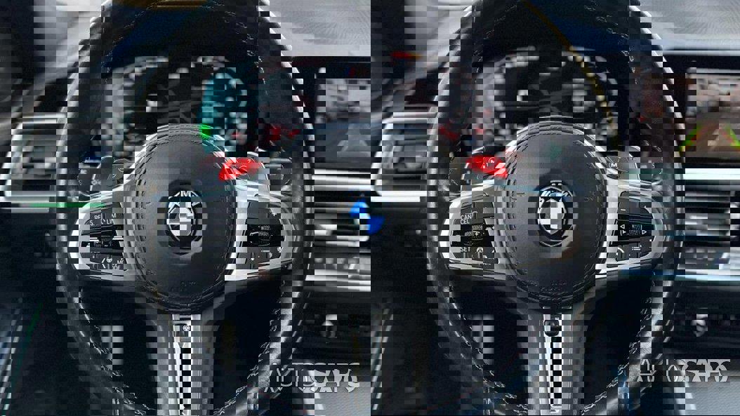 BMW M3 Competition xDrive de 2022