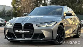 BMW M3 Competition xDrive de 2022