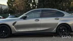 BMW M3 Competition xDrive de 2022