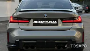 BMW M3 Competition xDrive de 2022