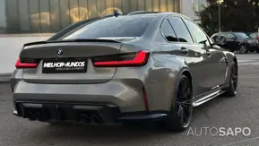 BMW M3 Competition xDrive de 2022