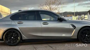BMW M3 Competition xDrive de 2022
