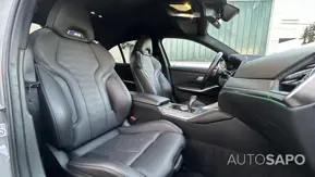 BMW M3 Competition xDrive de 2022