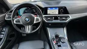 BMW M3 Competition xDrive de 2022
