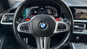 BMW M3 Competition xDrive de 2022