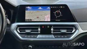 BMW M3 Competition xDrive de 2022