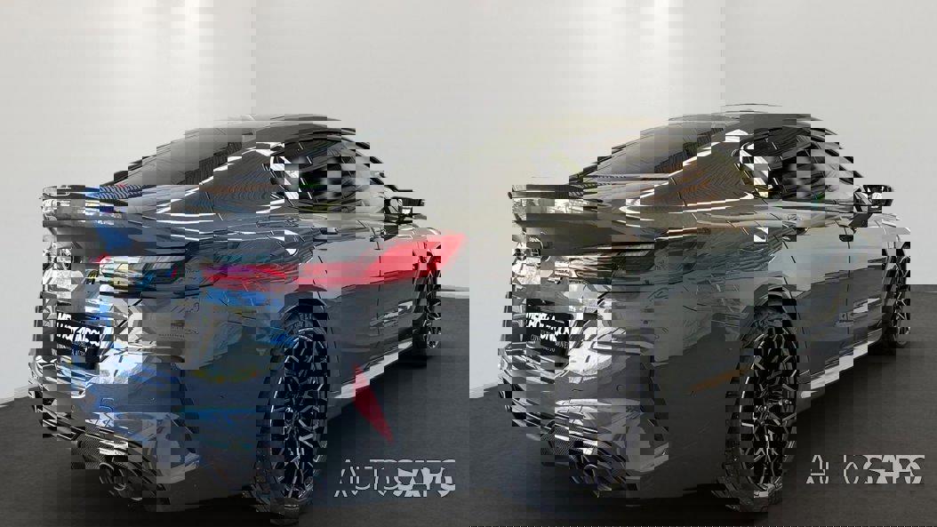 BMW Série 8 de 2021