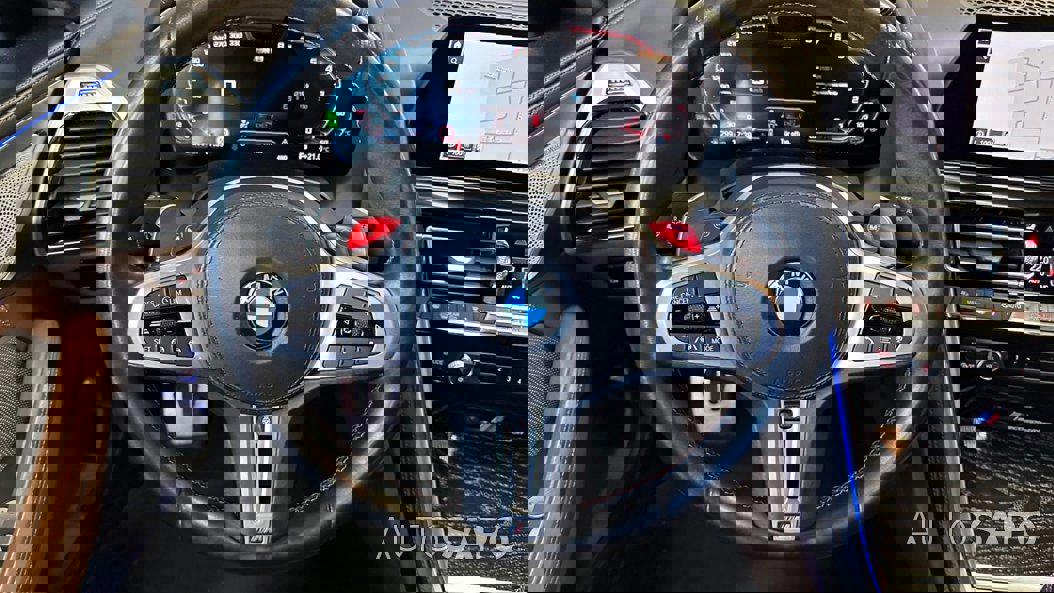 BMW Série 8 de 2021