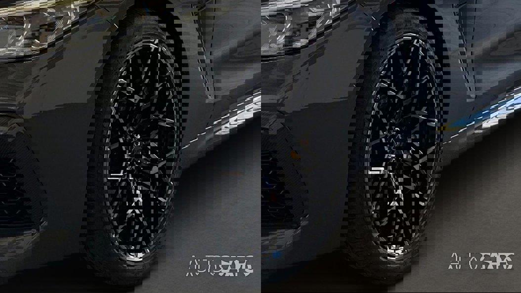 BMW Série 8 de 2021