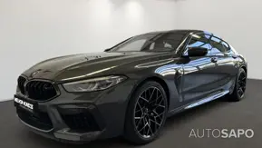 BMW Série 8 de 2021