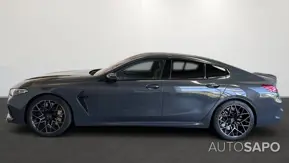 BMW Série 8 de 2021