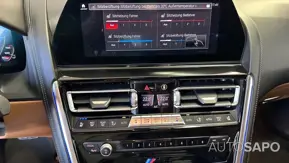 BMW Série 8 de 2021