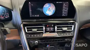 BMW Série 8 de 2021