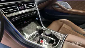 BMW Série 8 de 2021
