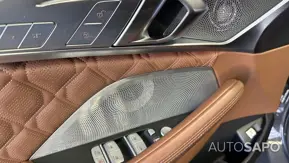 BMW Série 8 de 2021