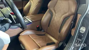 BMW Série 8 de 2021