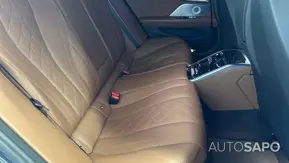 BMW Série 8 de 2021