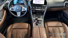 BMW Série 8 de 2021