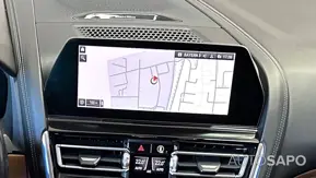 BMW Série 8 de 2021