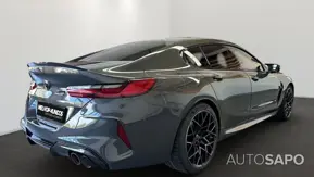 BMW Série 8 de 2021