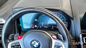 BMW Série 8 de 2021