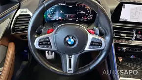 BMW Série 8 de 2021