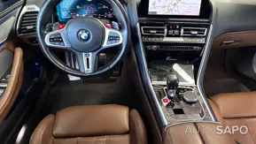 BMW Série 8 de 2021
