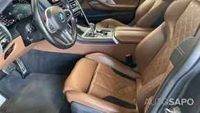 BMW Série 8 de 2021