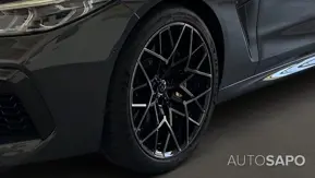 BMW Série 8 de 2021