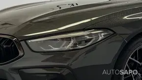 BMW Série 8 de 2021