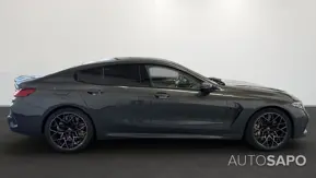 BMW Série 8 de 2021