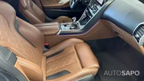 BMW Série 8 de 2021