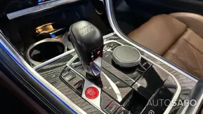 BMW Série 8 de 2021