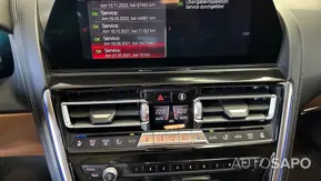 BMW Série 8 de 2021