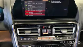 BMW Série 8 de 2021
