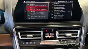 BMW Série 8 de 2021
