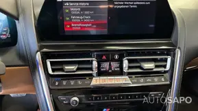 BMW Série 8 de 2021