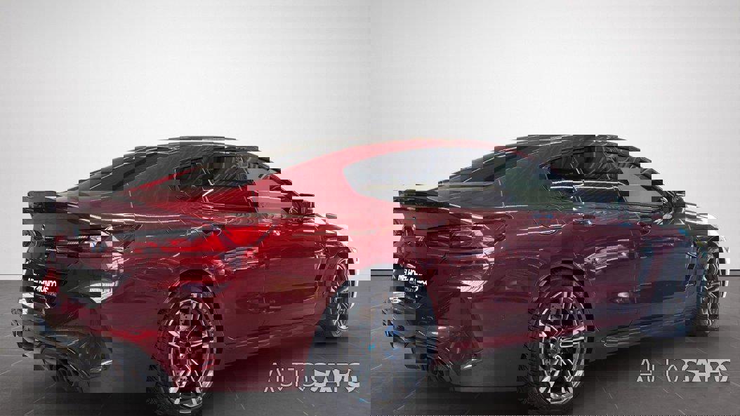 BMW Série 8 de 2019