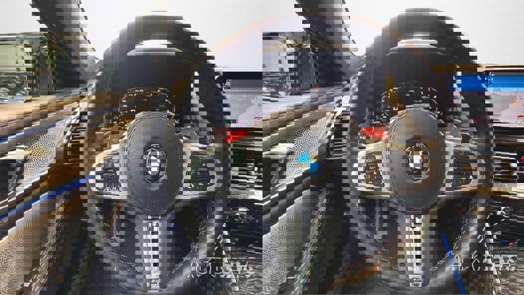 BMW Série 8 de 2019