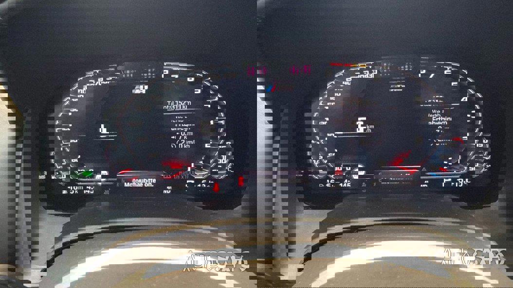 BMW Série 8 de 2019