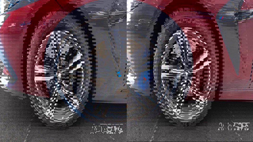 BMW Série 8 de 2019
