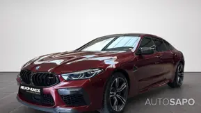 BMW Série 8 de 2019