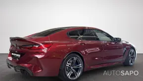BMW Série 8 de 2019