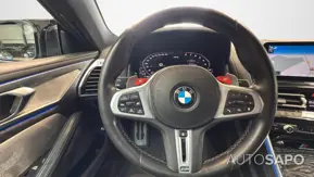 BMW Série 8 de 2019