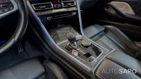 BMW Série 8 de 2019