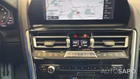 BMW Série 8 de 2019