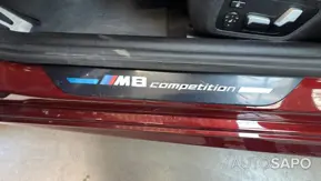 BMW Série 8 de 2019