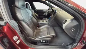 BMW Série 8 de 2019
