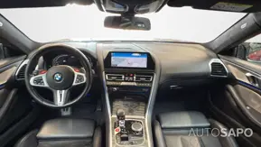 BMW Série 8 de 2019